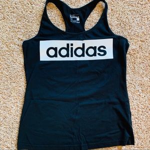 🖤 Black Adidas Athletic Tank 🖤